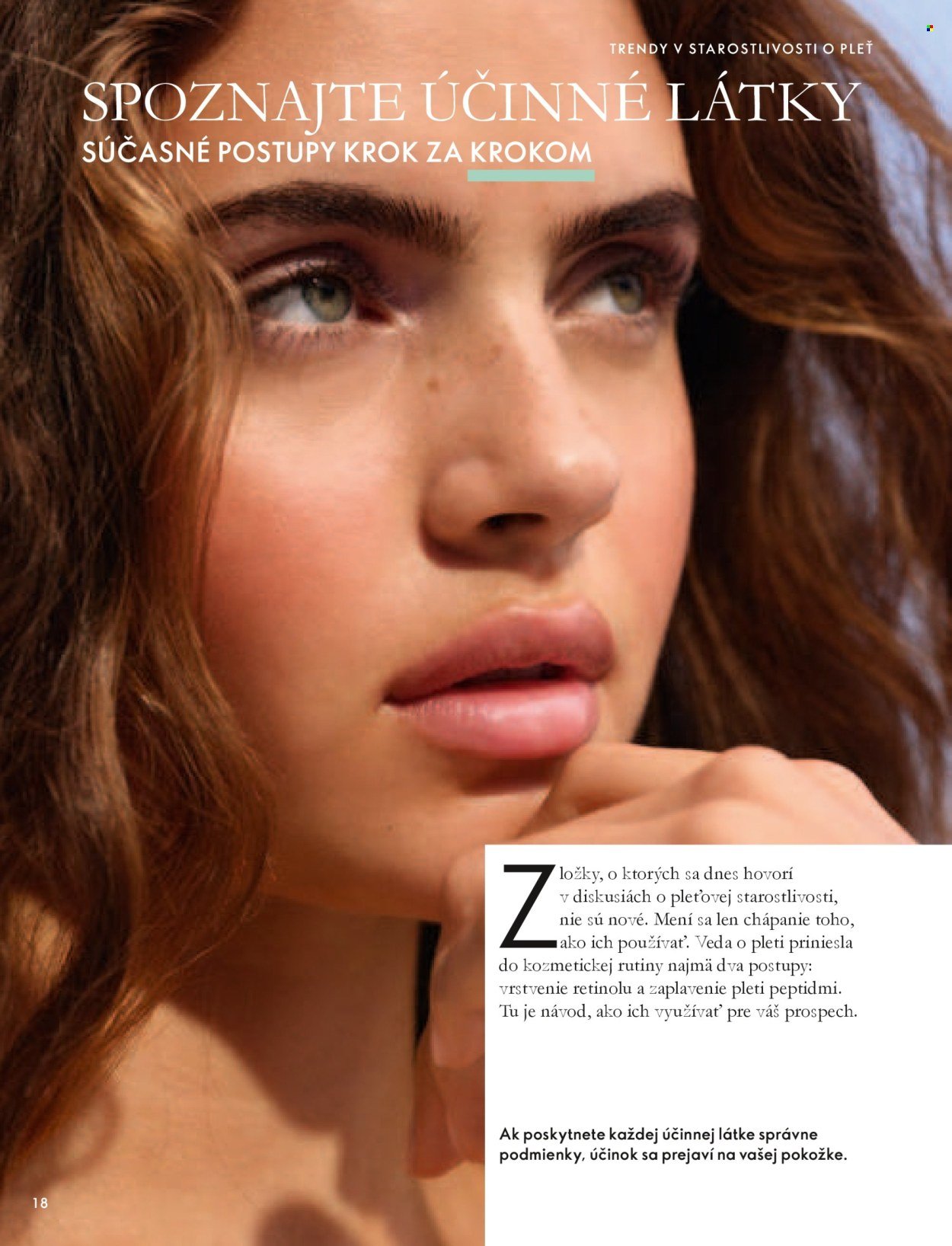 ORIFLAME leták - Katalóg 14-15