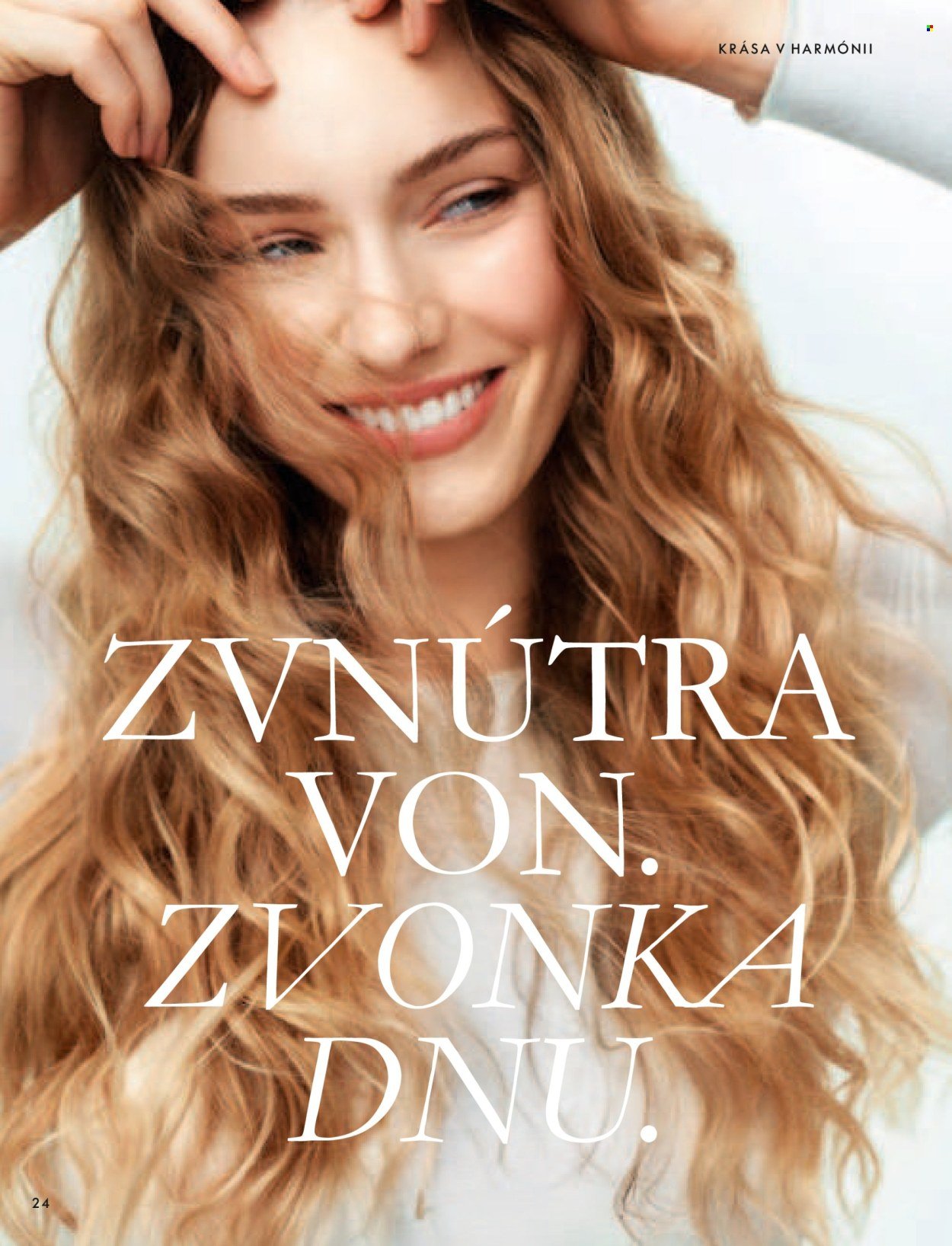 ORIFLAME leták - Katalóg 14-15
