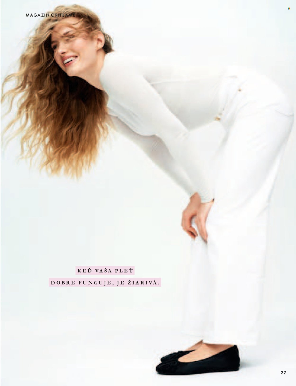 ORIFLAME leták - Katalóg 14-15