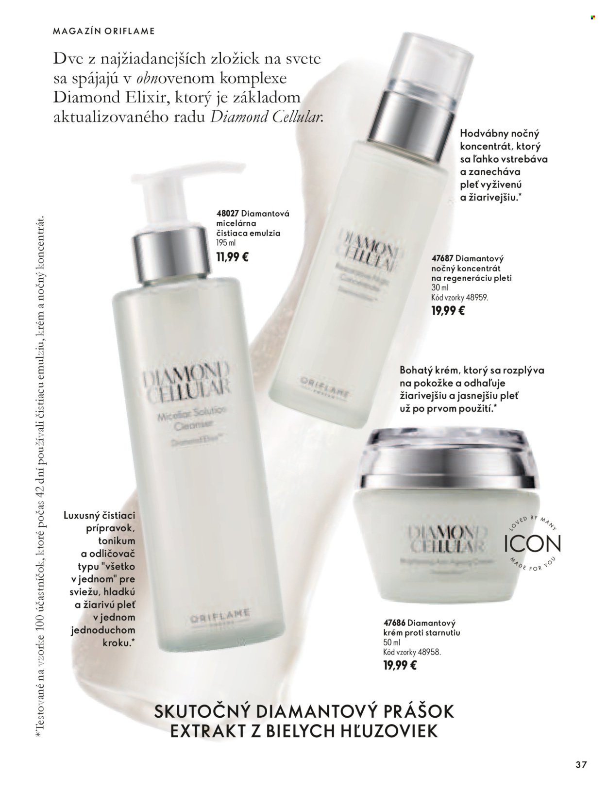 ORIFLAME leták - Katalóg 14-15