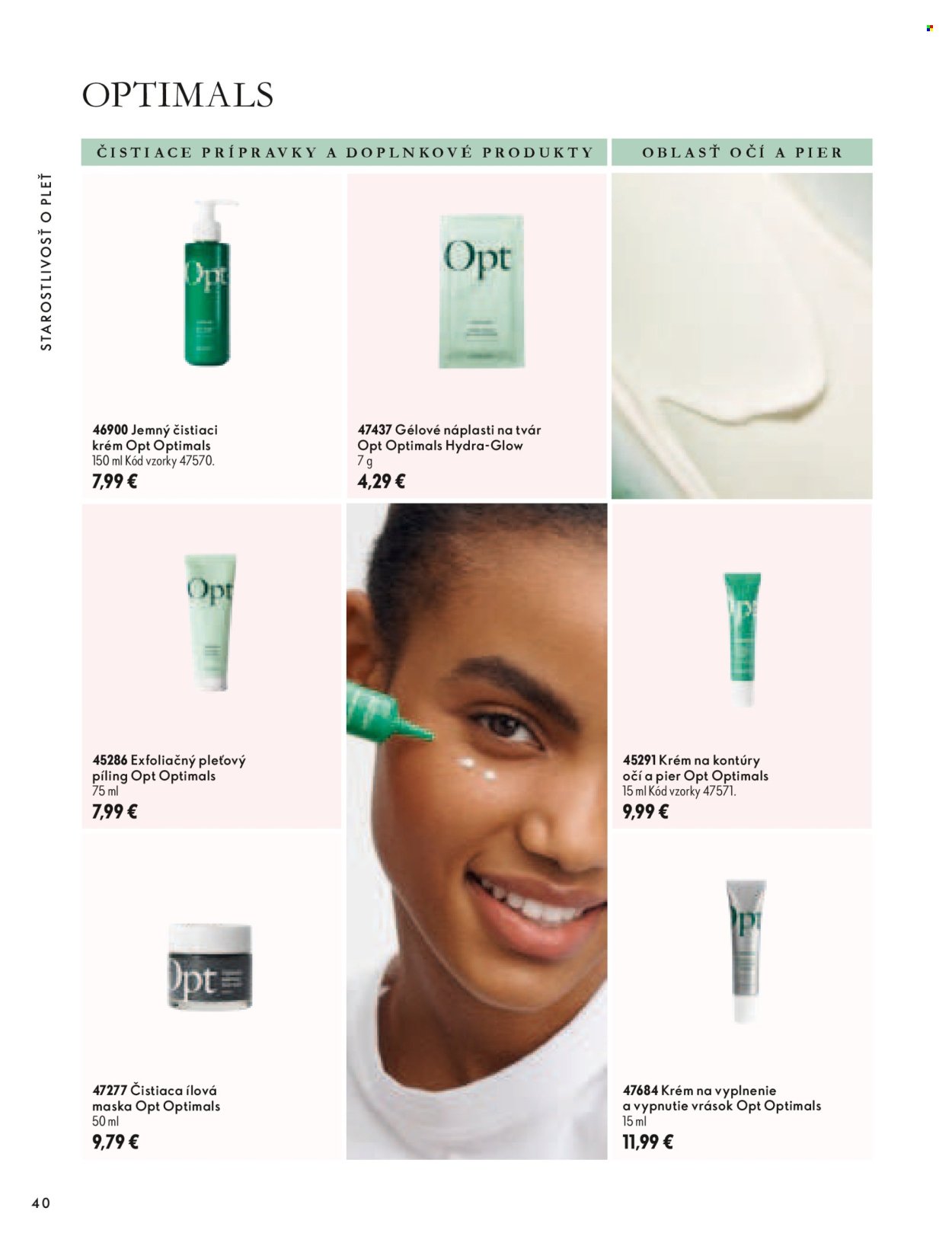 ORIFLAME leták - Katalóg 14-15