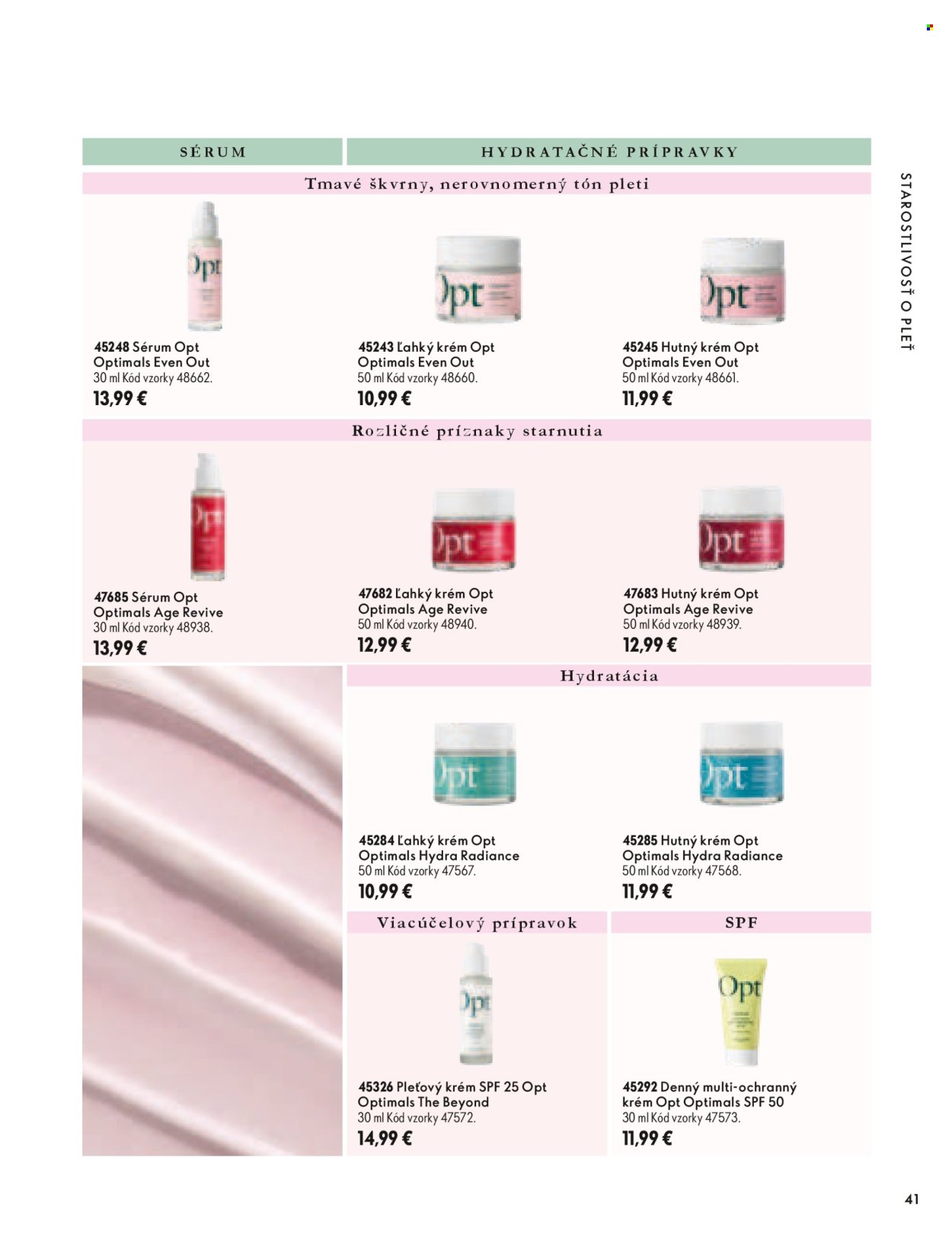 ORIFLAME leták - Katalóg 14-15