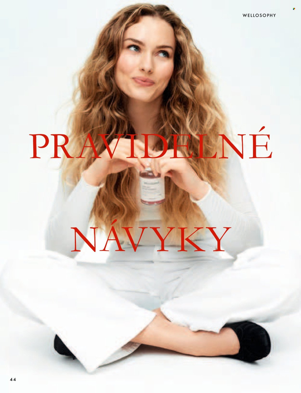 ORIFLAME leták - Katalóg 14-15