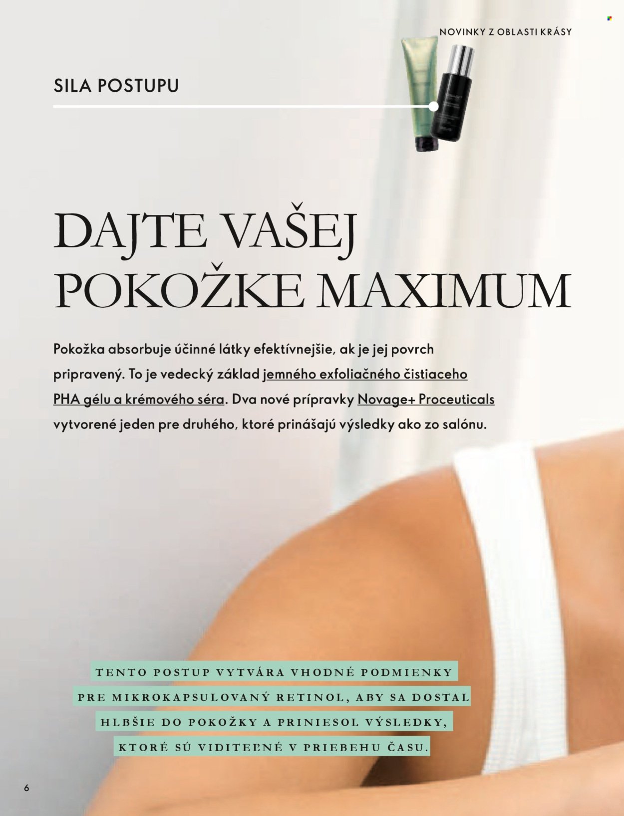 ORIFLAME leták - Katalóg 14-15