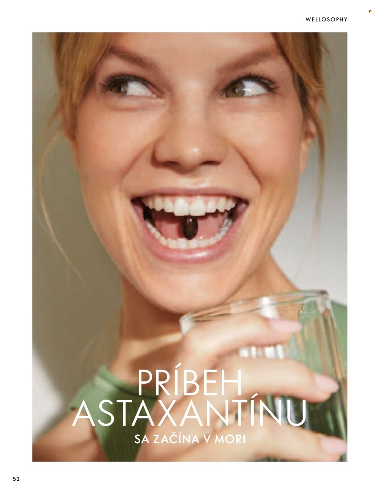 ORIFLAME leták - Katalóg 14-15