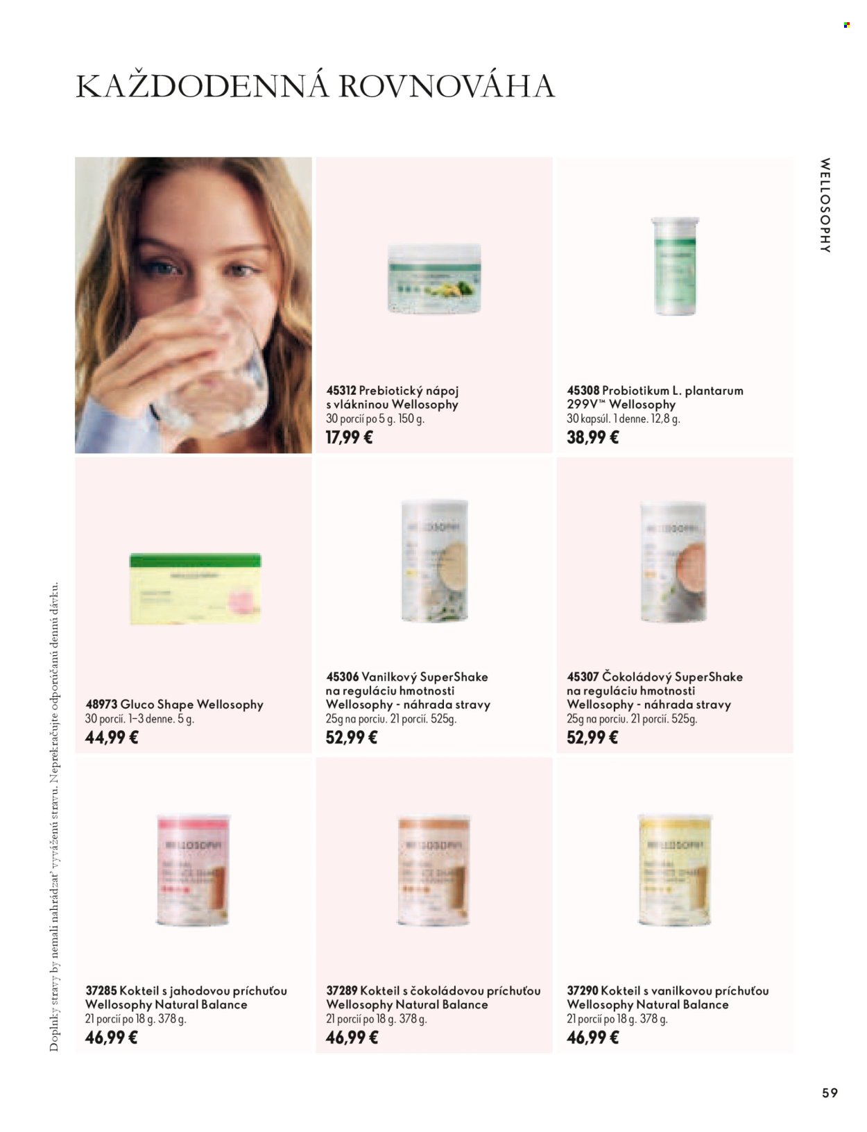 ORIFLAME leták - Katalóg 14-15