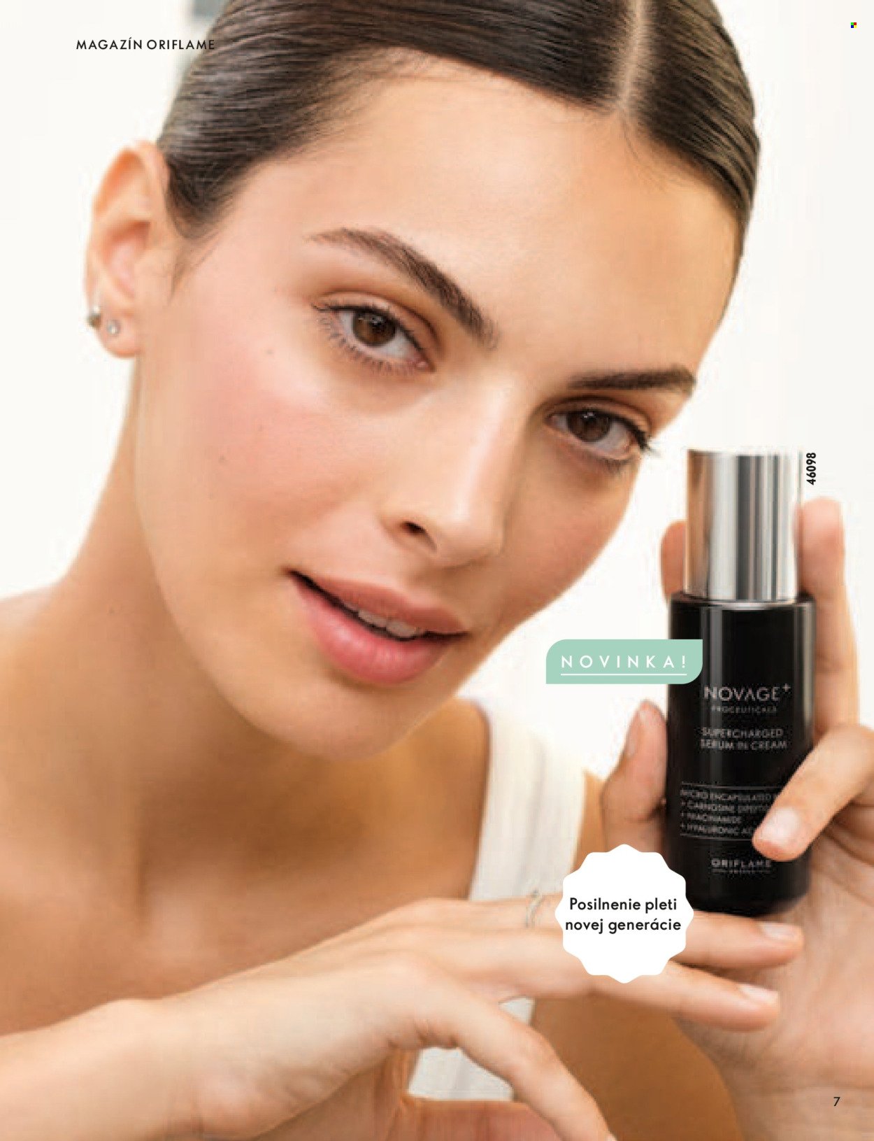 ORIFLAME leták - Katalóg 14-15