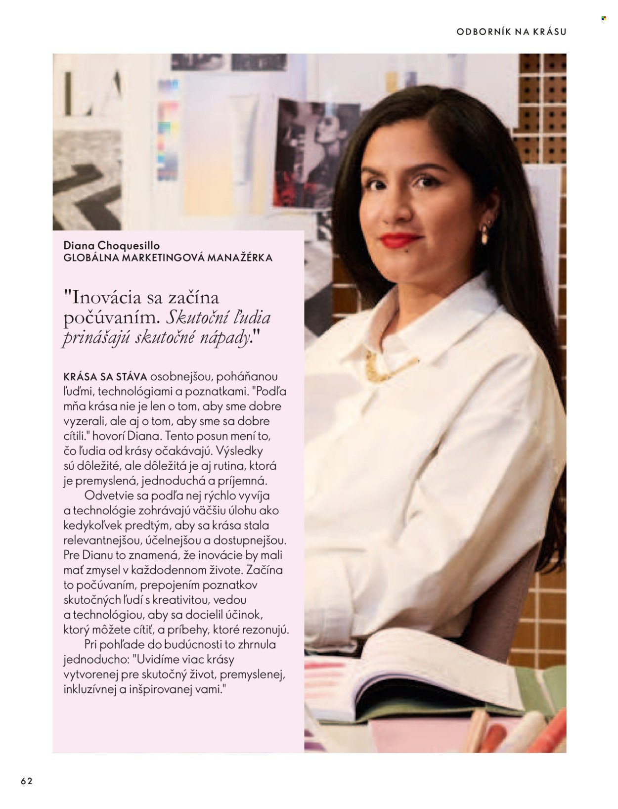 ORIFLAME leták - Katalóg 14-15