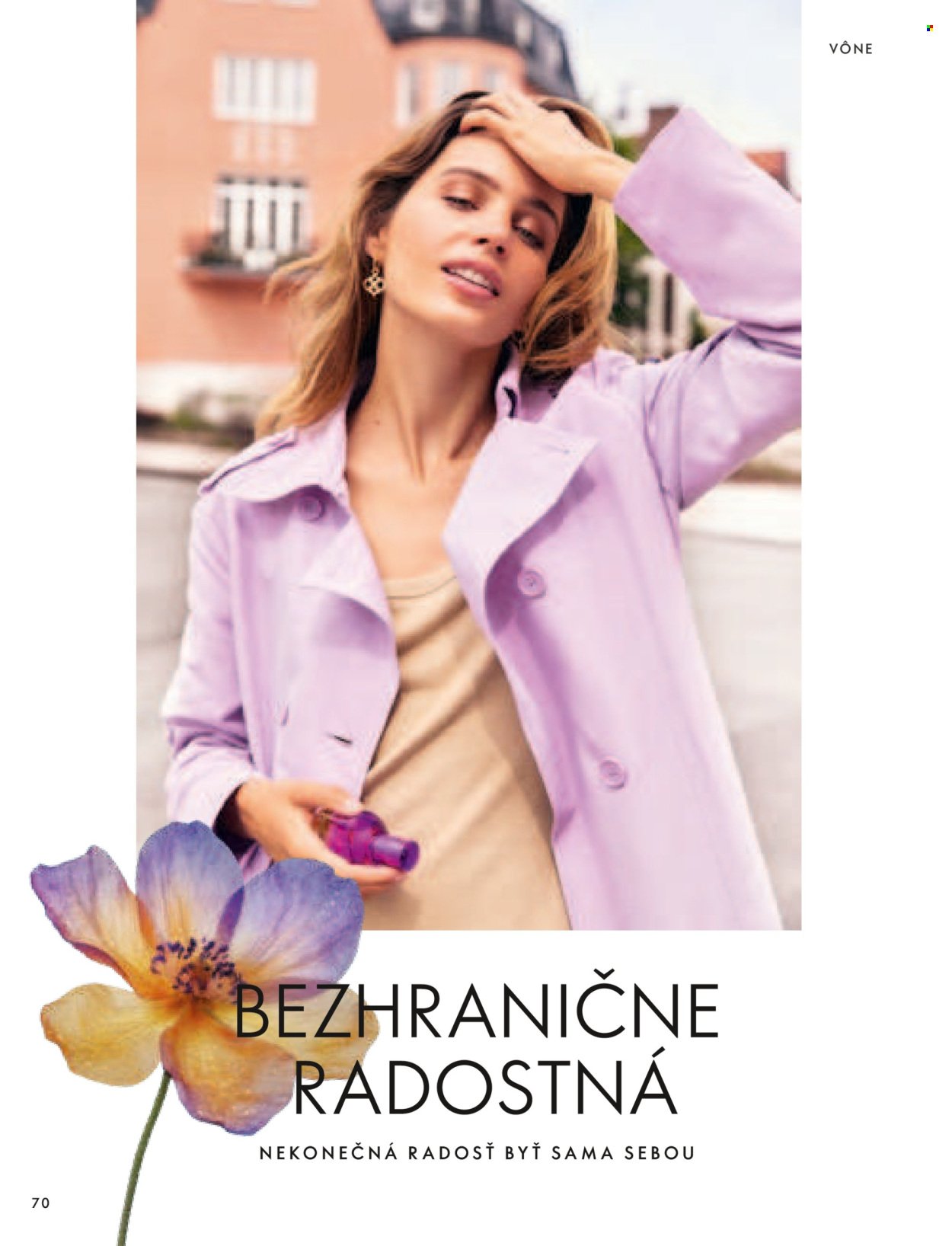 ORIFLAME leták - Katalóg 14-15