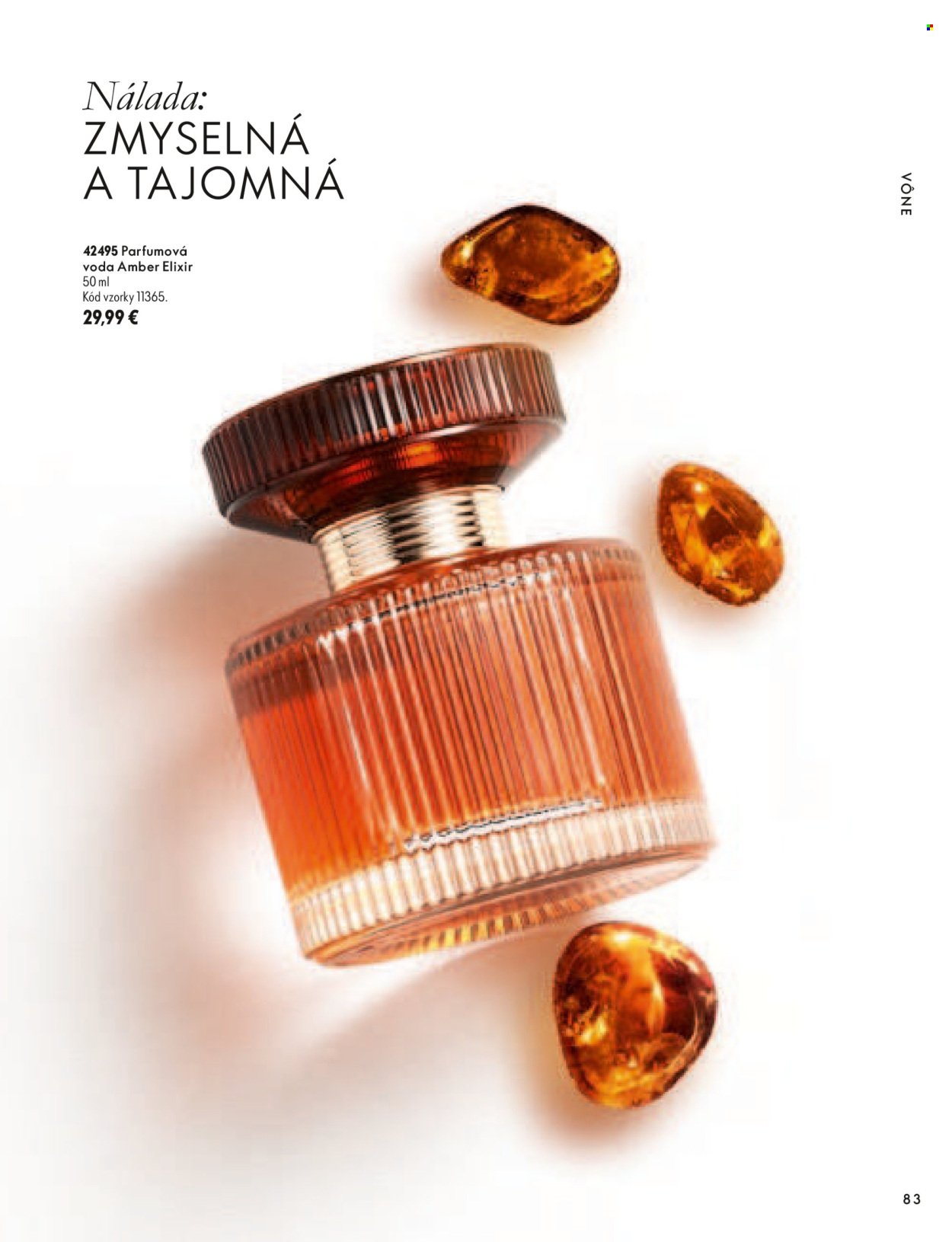 ORIFLAME leták - Katalóg 14-15