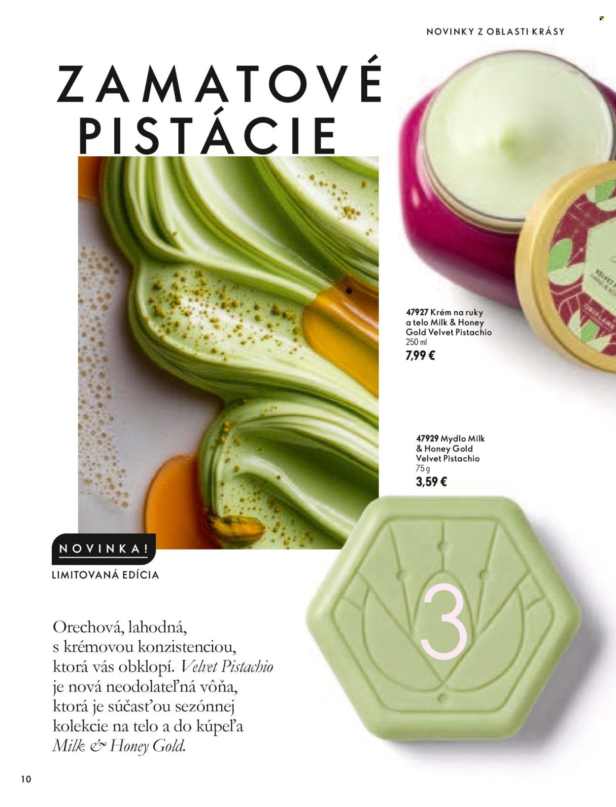 ORIFLAME leták - Katalóg 14-15