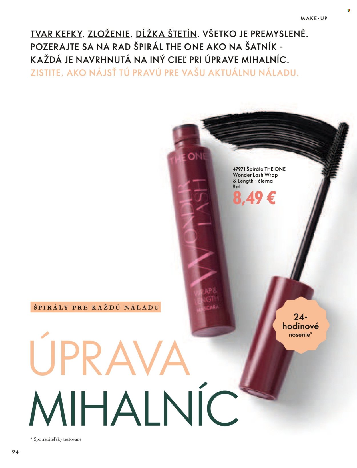 ORIFLAME leták - Katalóg 14-15