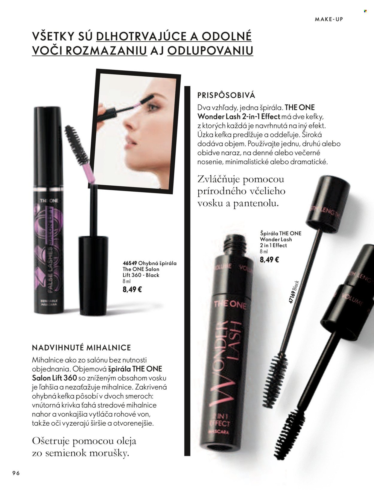 ORIFLAME leták - Katalóg 14-15