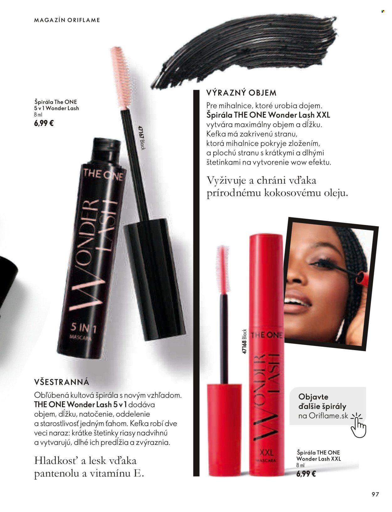 ORIFLAME leták - Katalóg 14-15