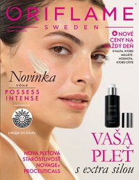 ORIFLAME leták - Katalóg 14-15