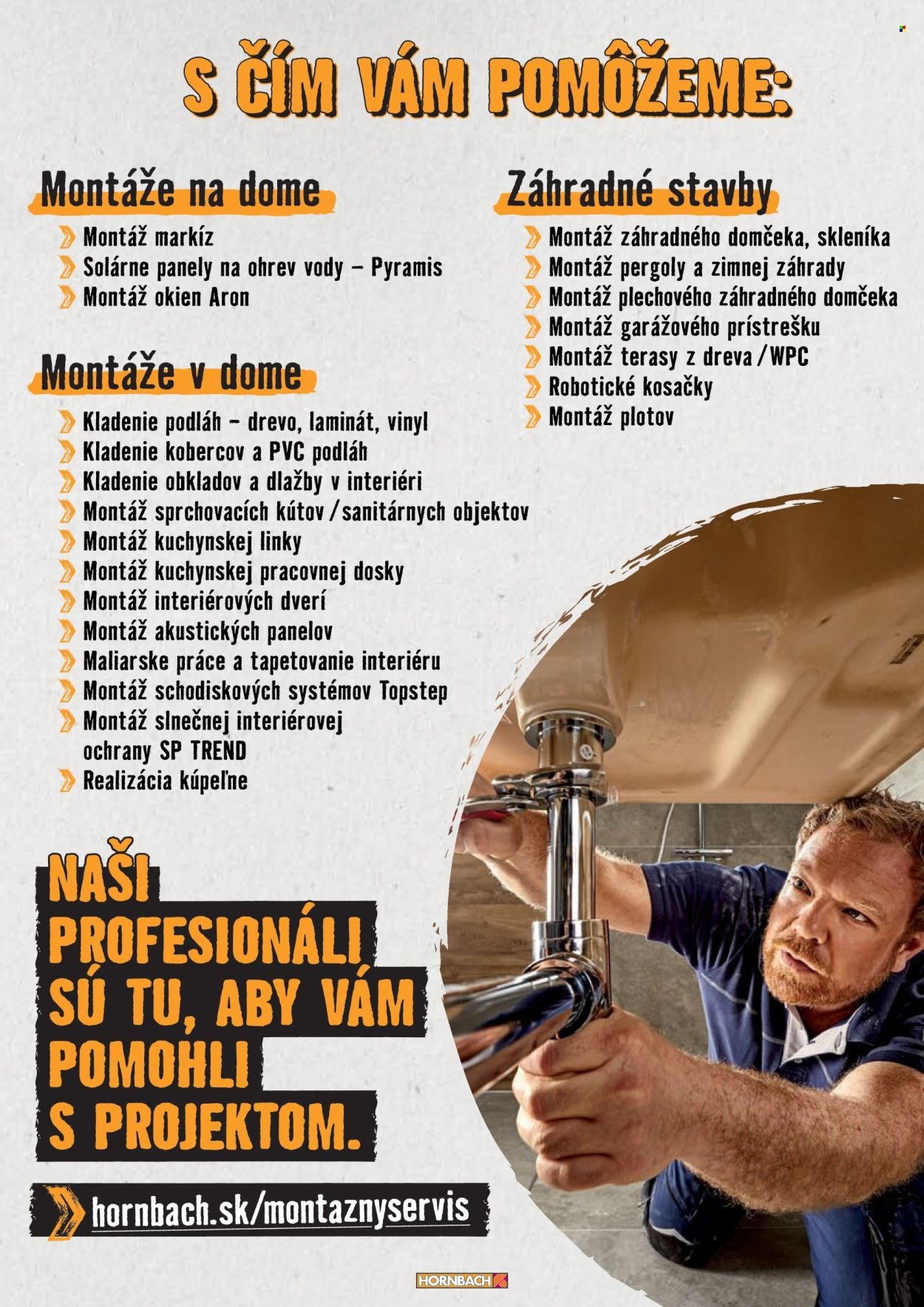 HORNBACH leták - Váš ďalší projekt - Zavlažovanie (2026-04-08 - 2026-04-22) | 11