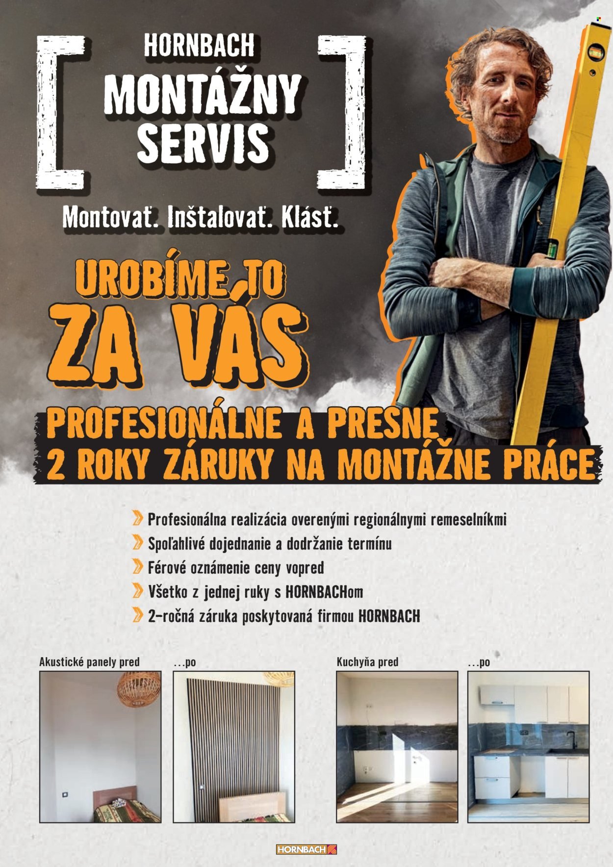 HORNBACH leták - Váš ďalší projekt - Zavlažovanie (2026-04-08 - 2026-04-22) | 10