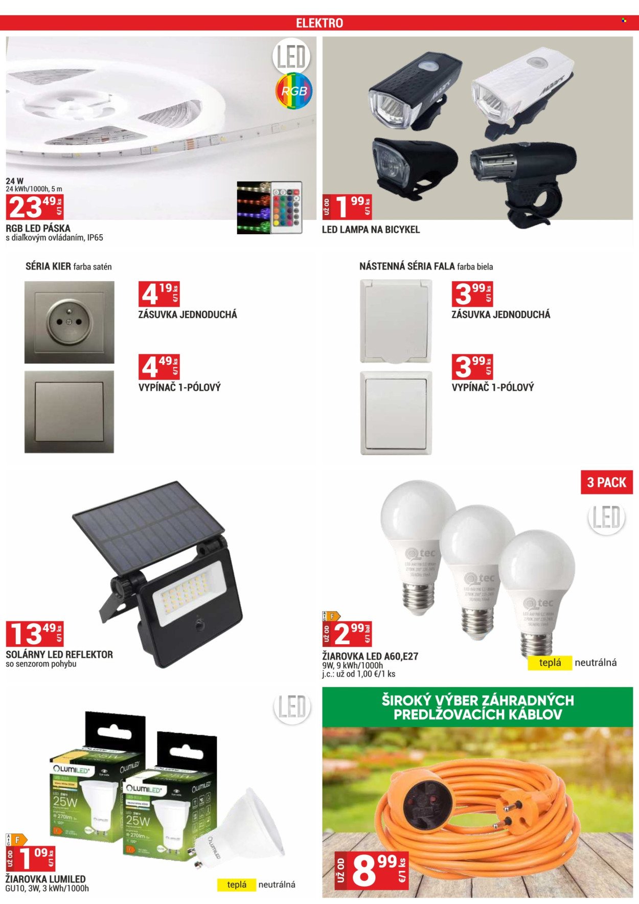 MERKURY MARKET leták - CENOVÝ HIT!