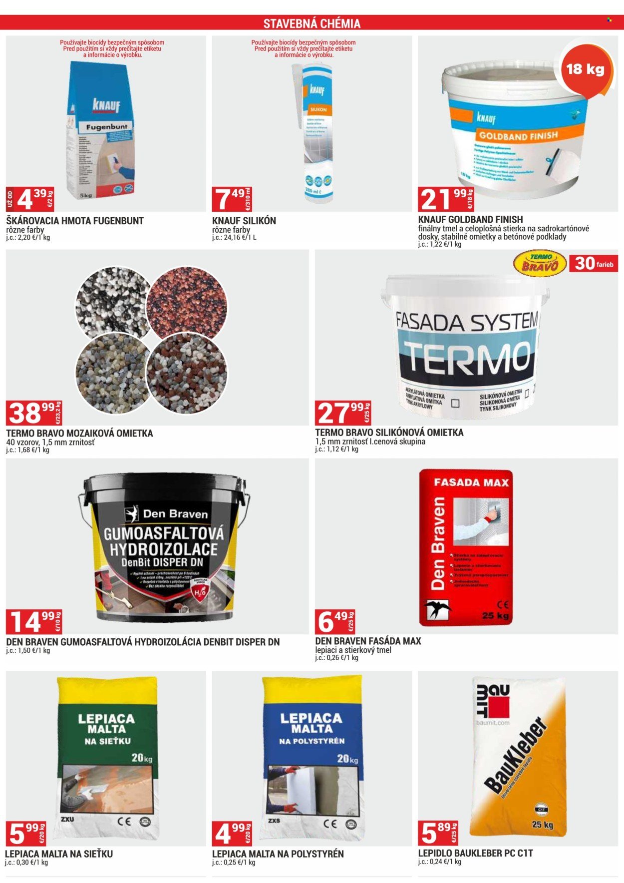 MERKURY MARKET leták - CENOVÝ HIT!