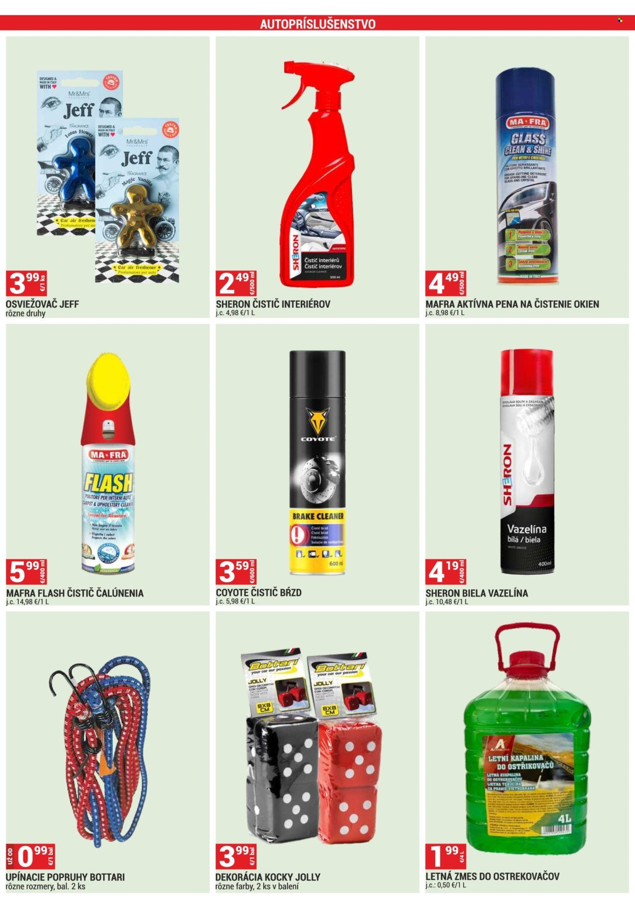 MERKURY MARKET leták - CENOVÝ HIT!