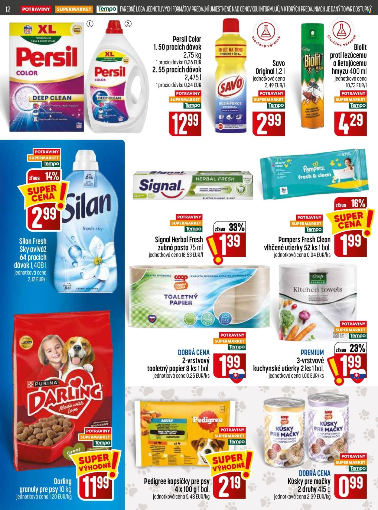 COOP JEDNOTA leták - Od štvrtka 13.8.2026