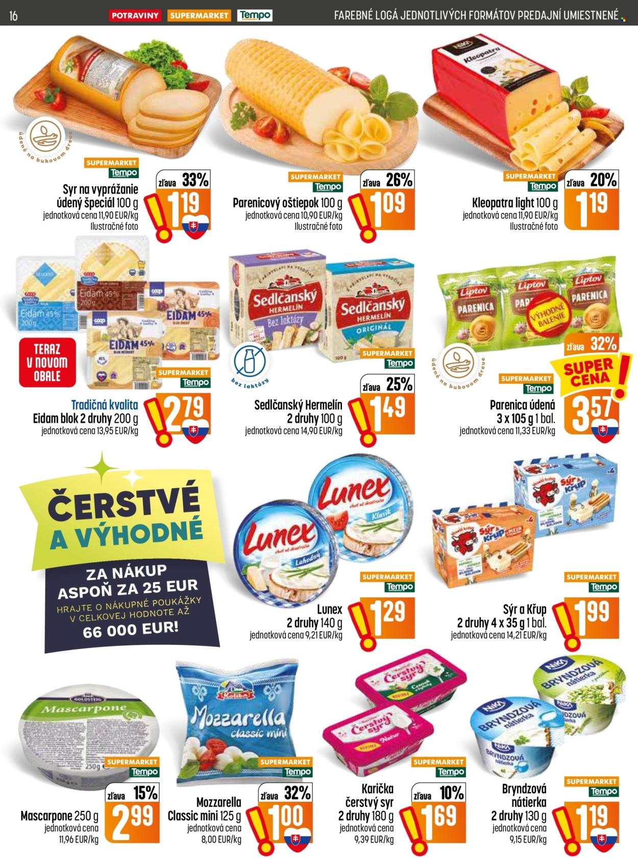 COOP JEDNOTA leták - Od štvrtka 13.8.2026