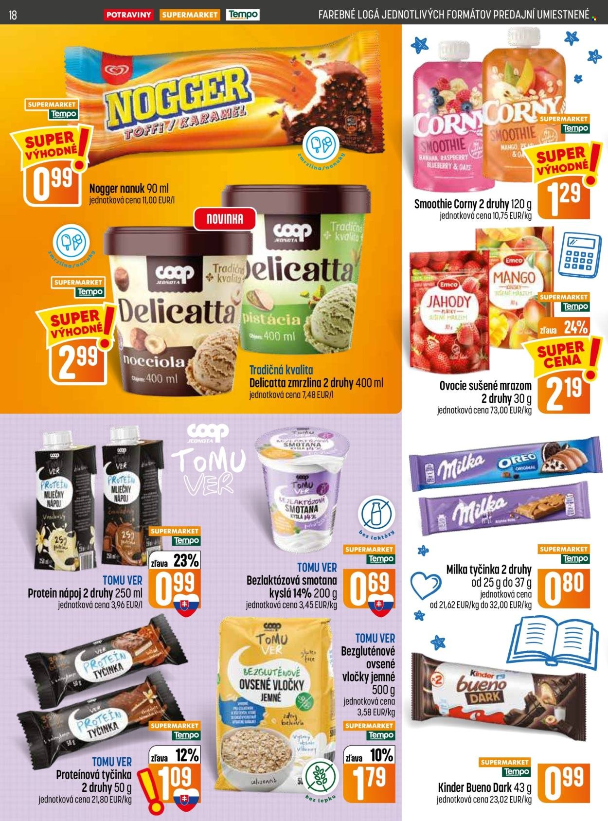 COOP JEDNOTA leták - Od štvrtka 13.8.2026