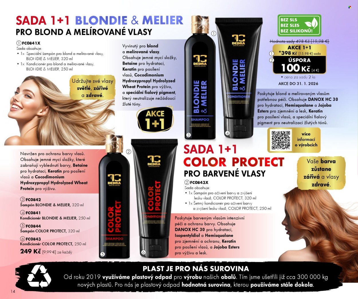 DEDRA leták - Mohaira - Catalogue 01 (2025-12-23 - 2026-01-31) | 14