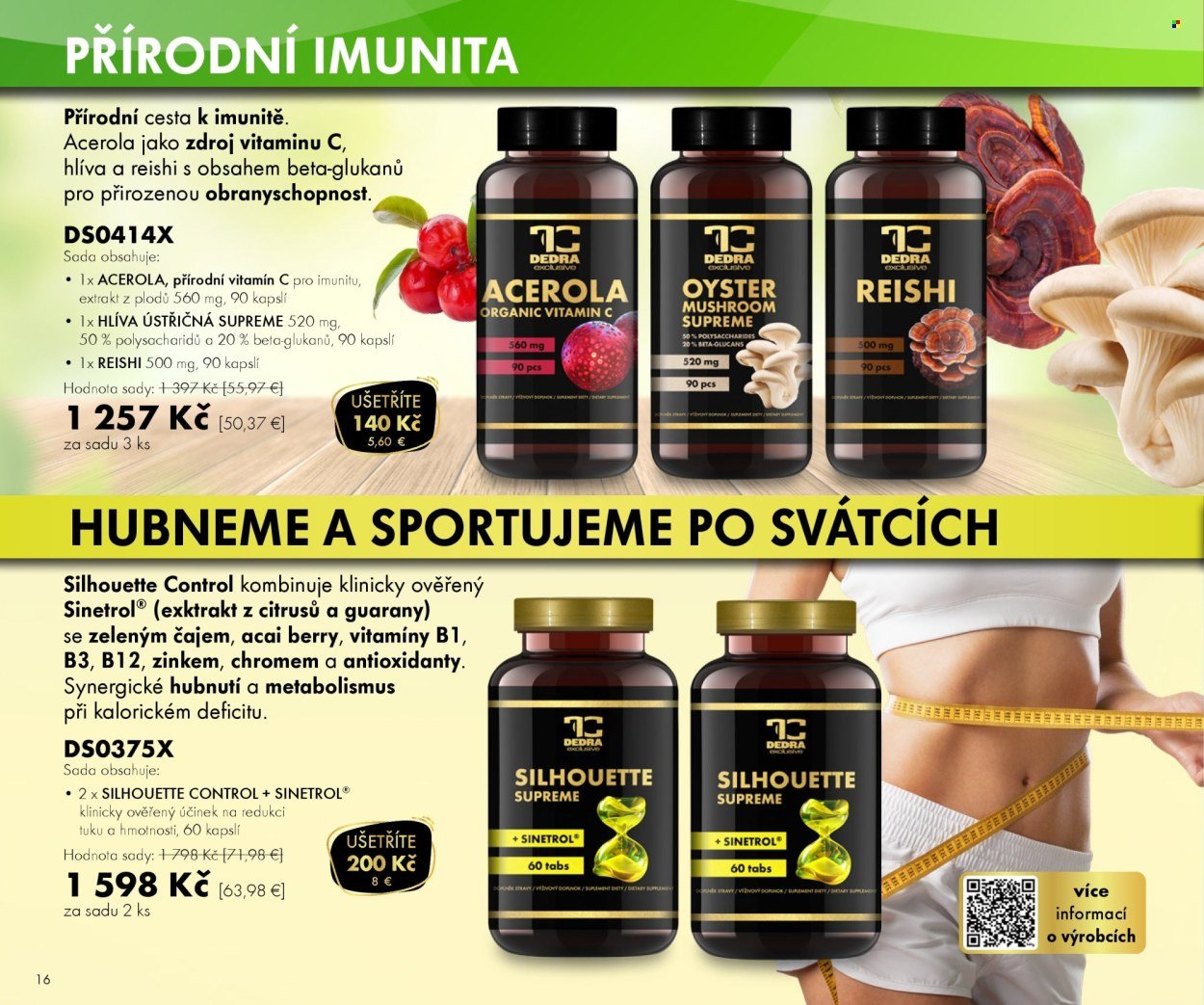 DEDRA leták - Mohaira - Catalogue 01 (2025-12-23 - 2026-01-31) | 16