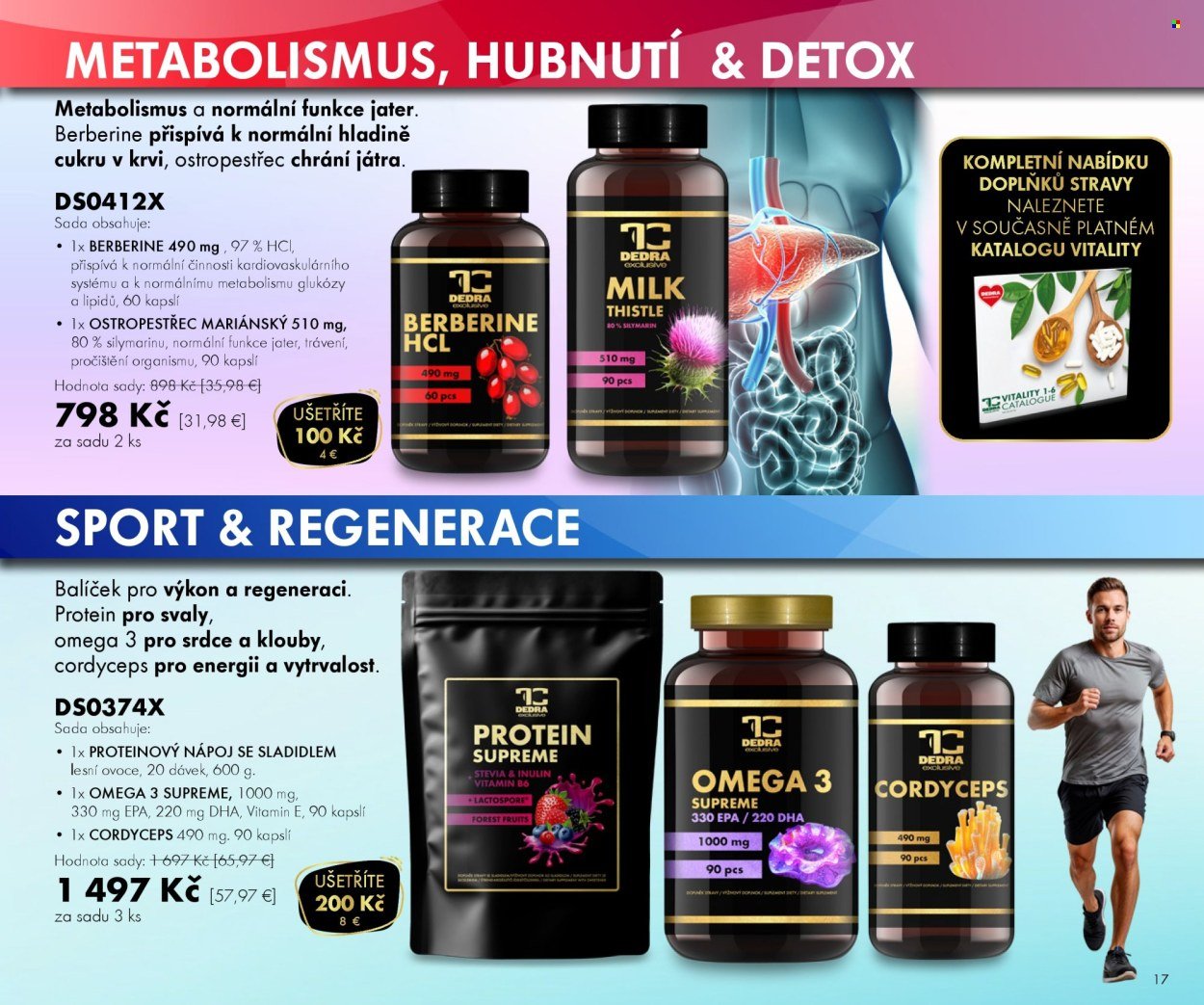 DEDRA leták - Mohaira - Catalogue 01 (2025-12-23 - 2026-01-31) | 17