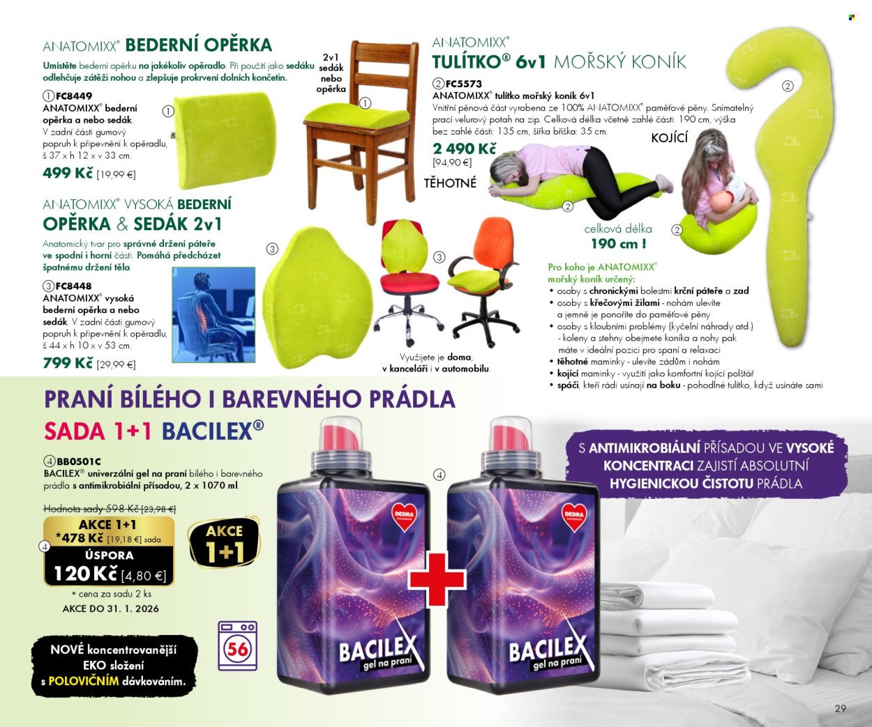 DEDRA leták - Mohaira - Catalogue 01 (2025-12-23 - 2026-01-31) | 29