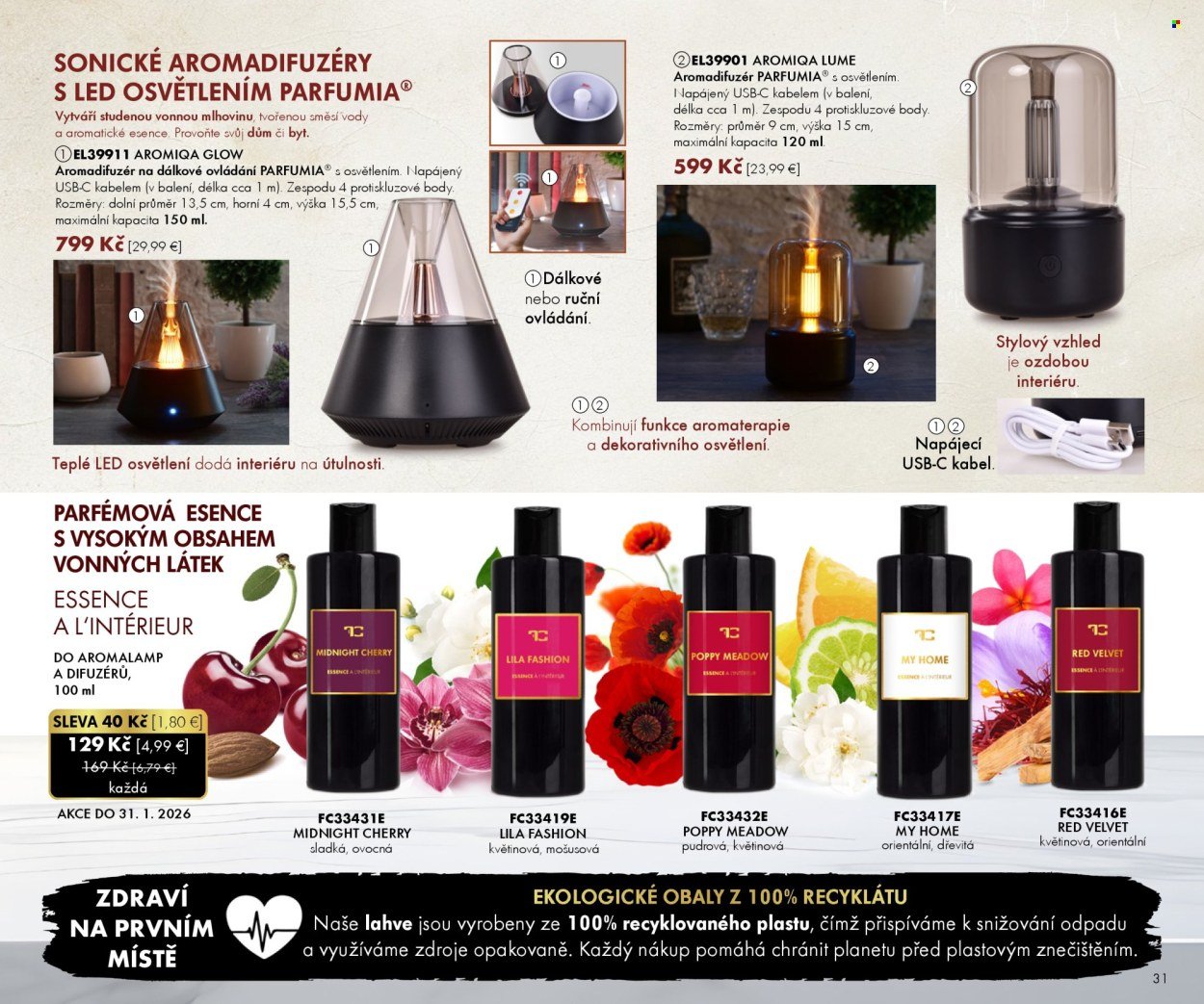 DEDRA leták - Mohaira - Catalogue 01 (2025-12-23 - 2026-01-31) | 31