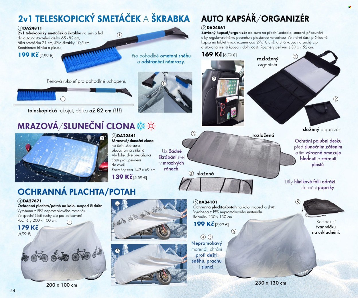 DEDRA leták - Mohaira - Catalogue 01 (2025-12-23 - 2026-01-31) | 44