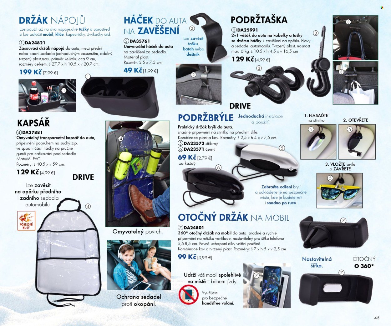 DEDRA leták - Mohaira - Catalogue 01 (2025-12-23 - 2026-01-31) | 45