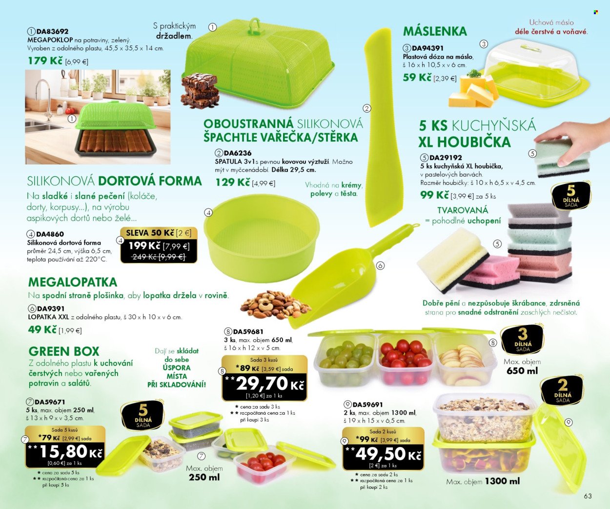 DEDRA leták - Mohaira - Catalogue 01 (2025-12-23 - 2026-01-31) | 63