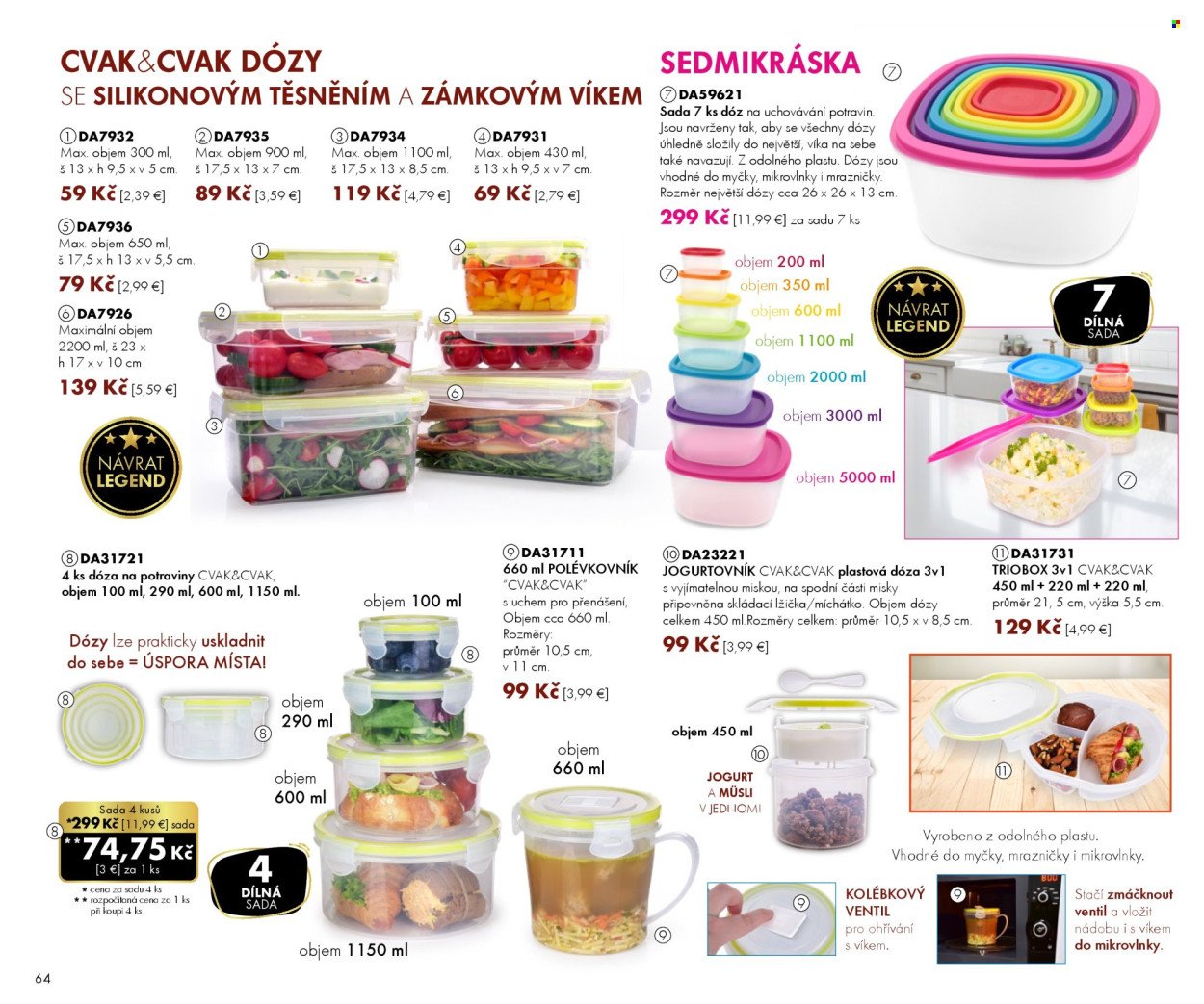 DEDRA leták - Mohaira - Catalogue 01 (2025-12-23 - 2026-01-31) | 64