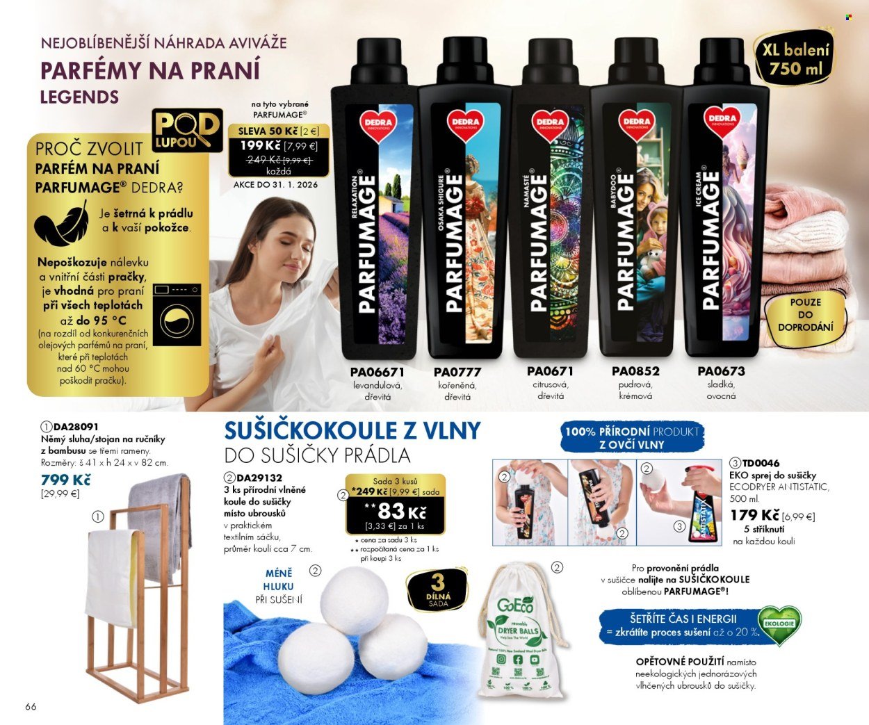 DEDRA leták - Mohaira - Catalogue 01 (2025-12-23 - 2026-01-31) | 66