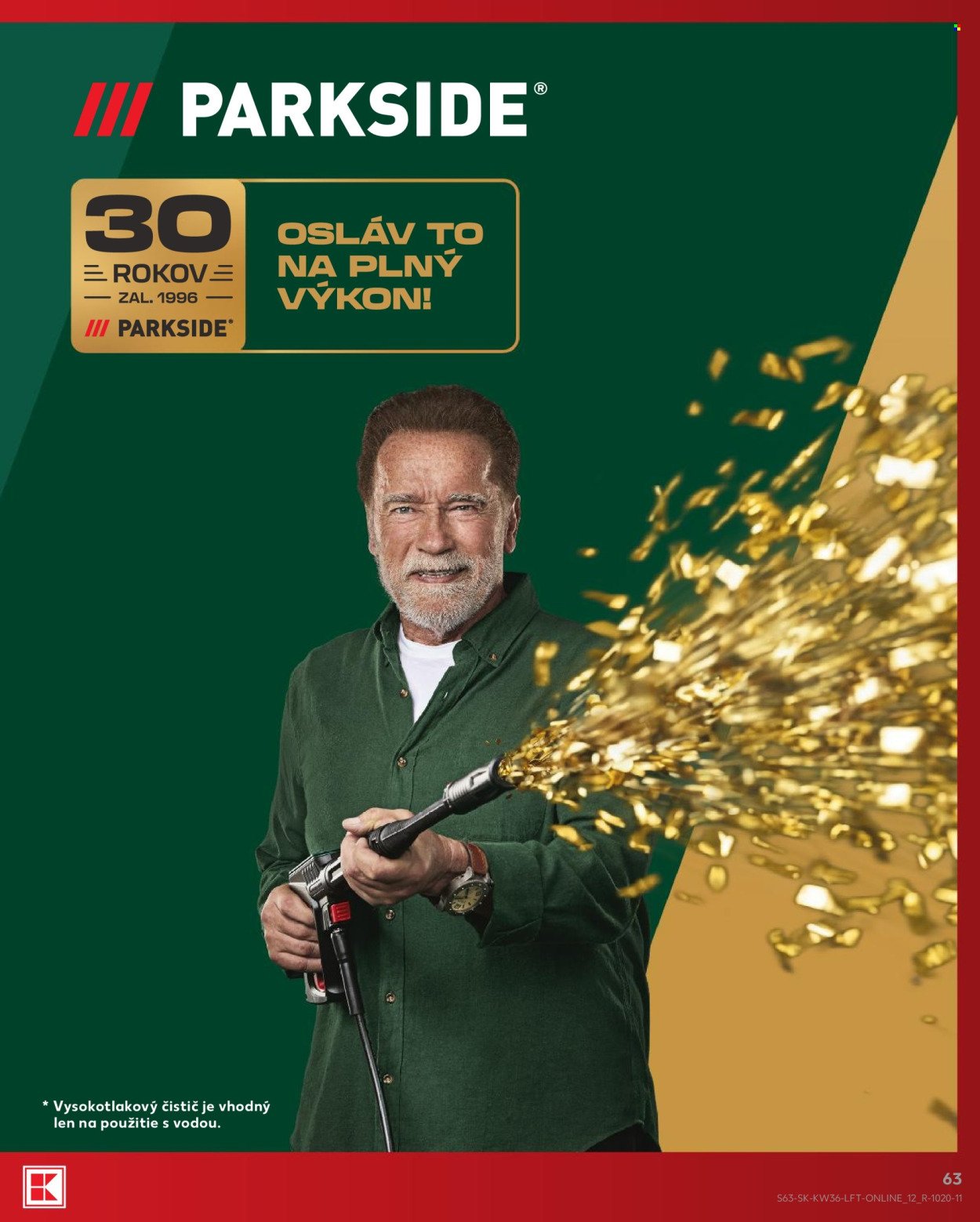 KAUFLAND leták - Od štvrtka 3.9.2026