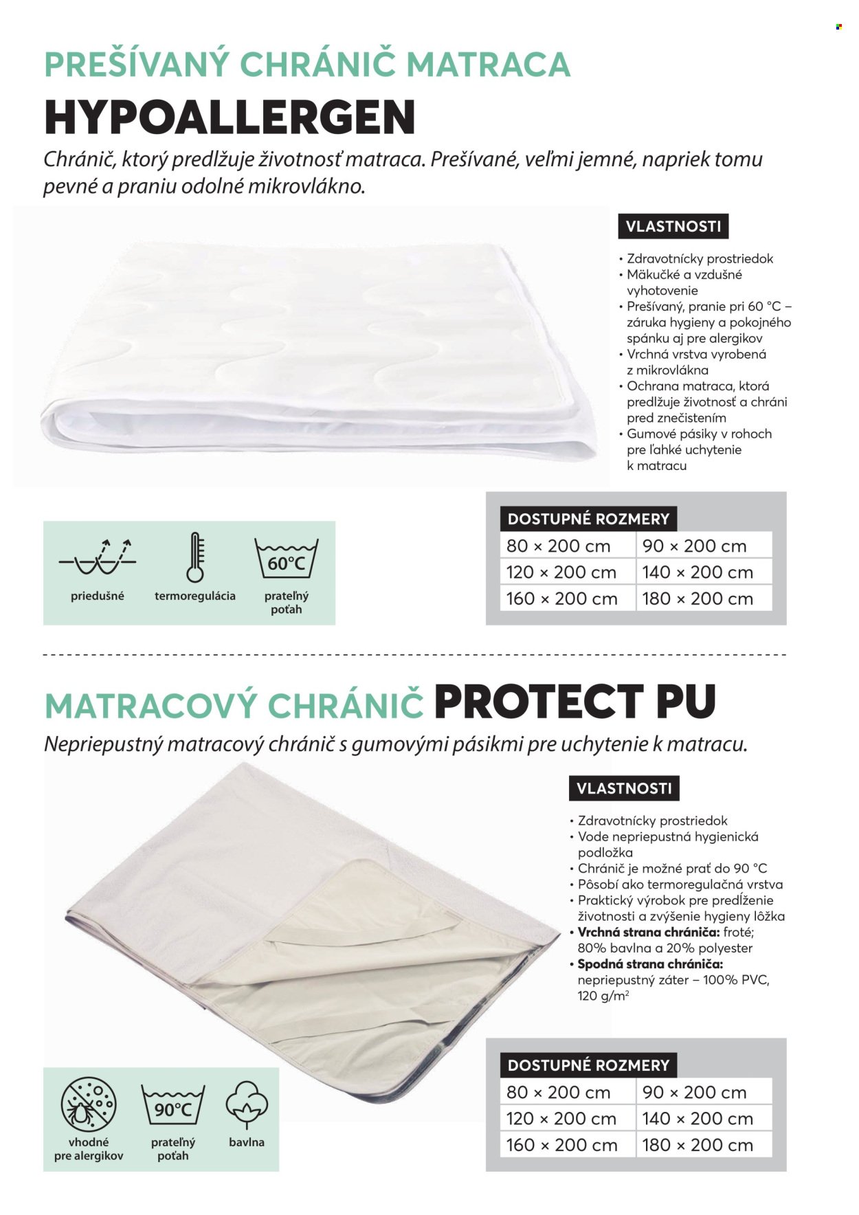 MOUNTFIELD leták - POSTEĽOVÉ MATRACE (2024-09-28) | 12