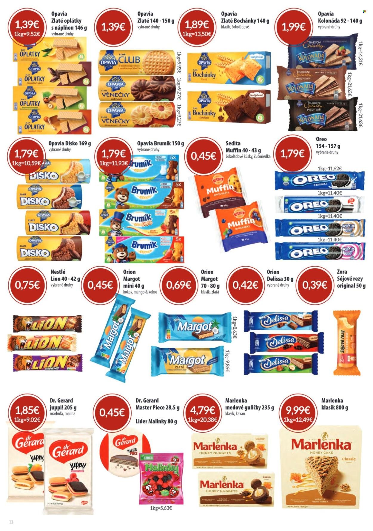 SINTRA leták - Od stredy 1.4.2026 (2026-04-01 - 2026-04-15) | 11