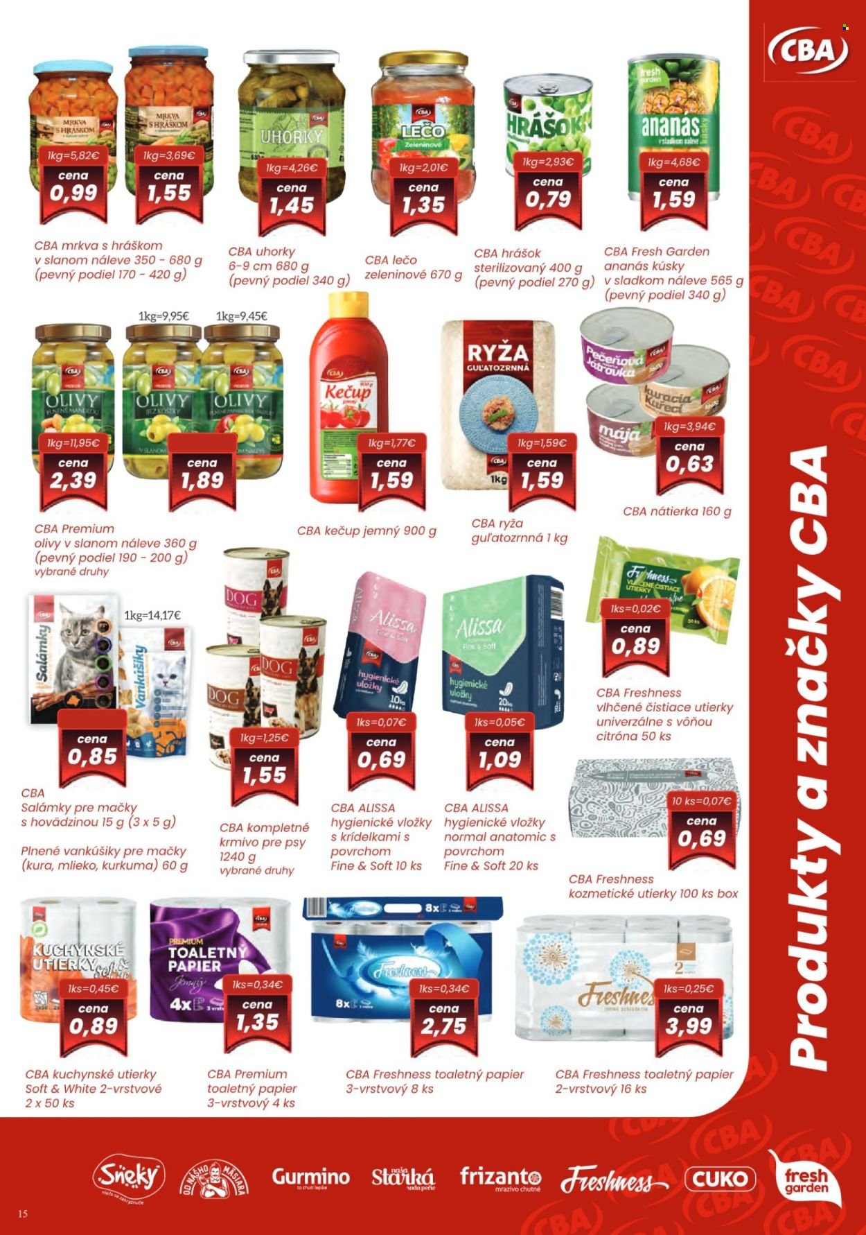 SINTRA leták - Od stredy 1.4.2026 (2026-04-01 - 2026-04-15) | 15