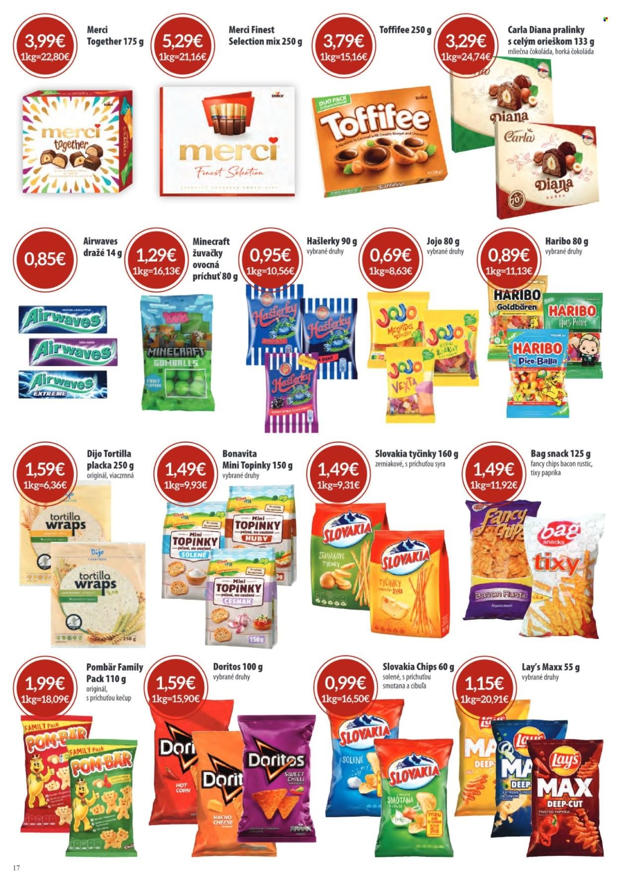 SINTRA leták - Od stredy 1.4.2026 (2026-04-01 - 2026-04-15) | 17
