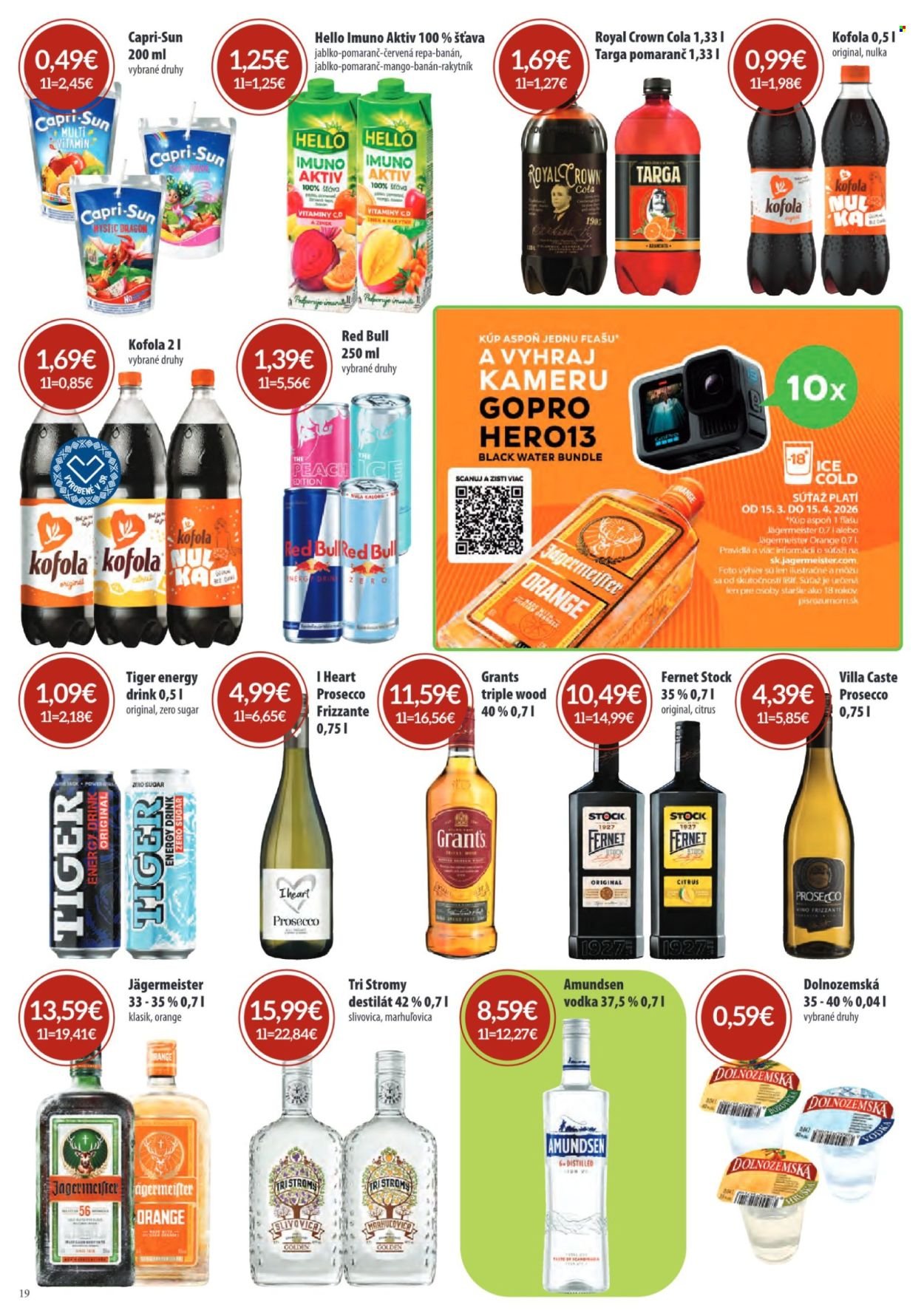 SINTRA leták - Od stredy 1.4.2026 (2026-04-01 - 2026-04-15) | 19