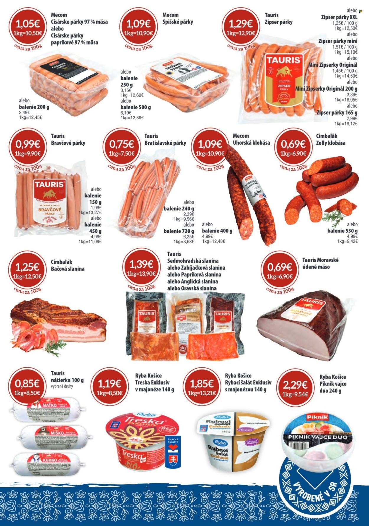 SINTRA leták - Od stredy 1.4.2026 (2026-04-01 - 2026-04-15) | 3