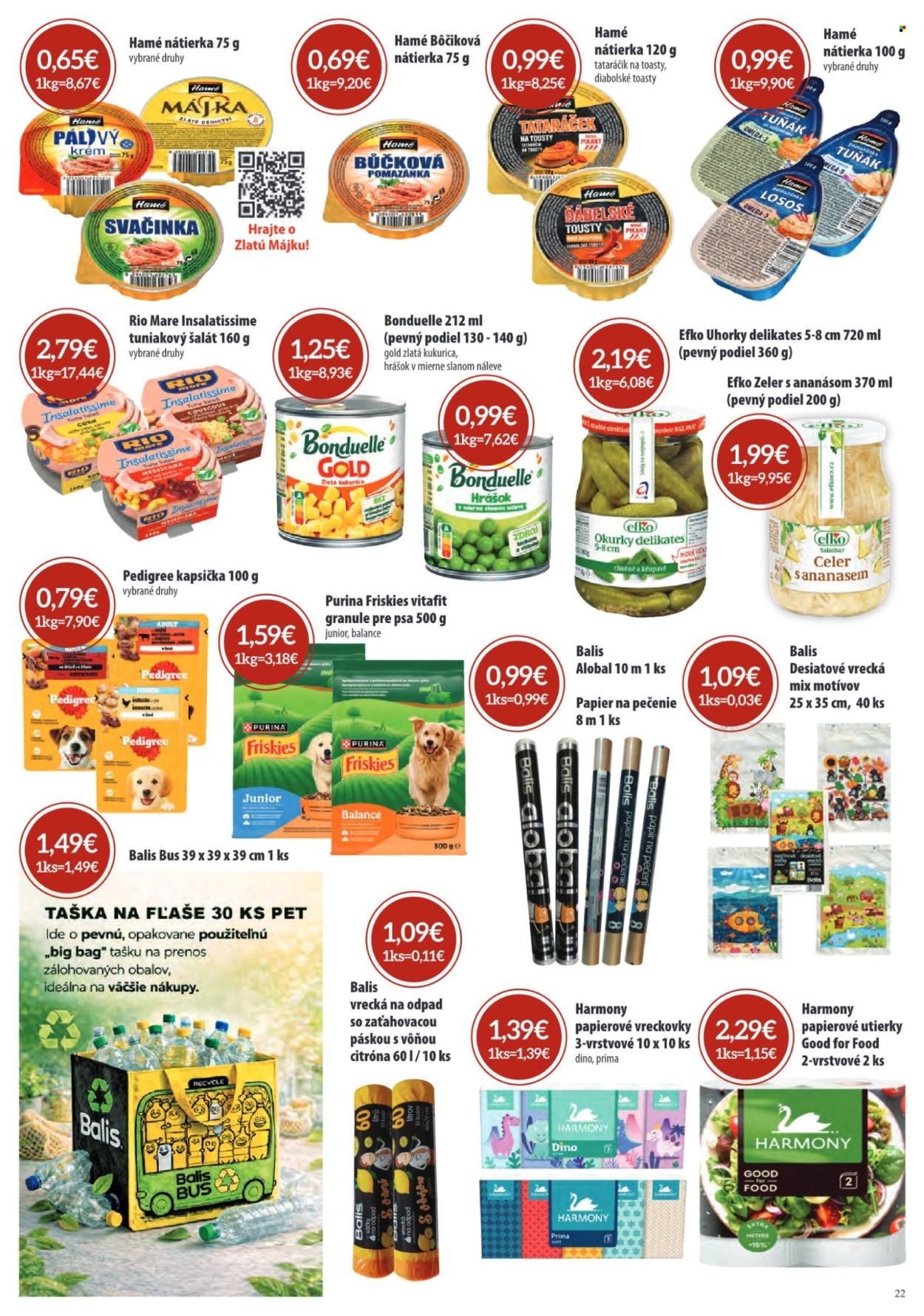 SINTRA leták - Od stredy 1.4.2026 (2026-04-01 - 2026-04-15) | 22