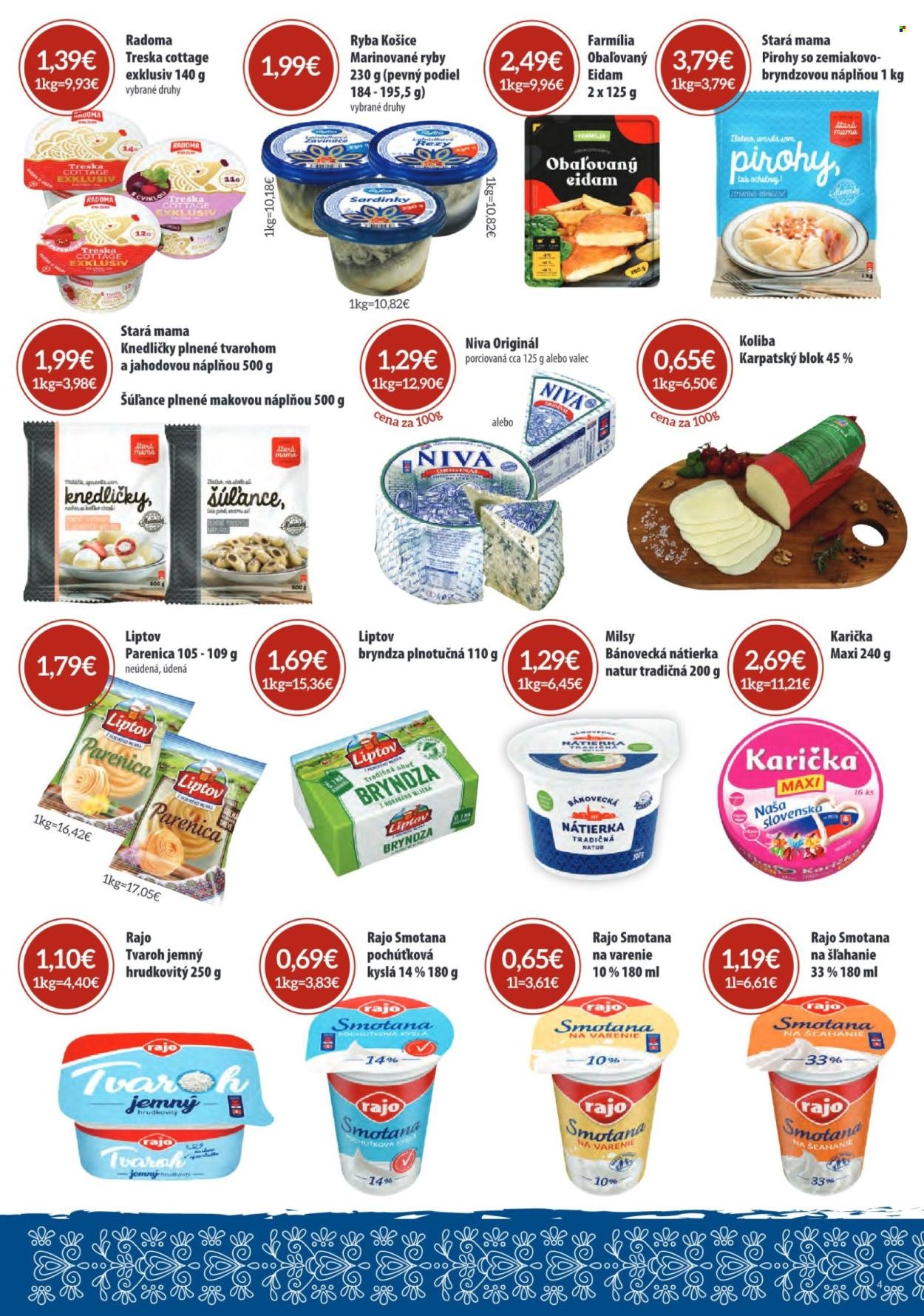SINTRA leták - Od stredy 1.4.2026 (2026-04-01 - 2026-04-15) | 4
