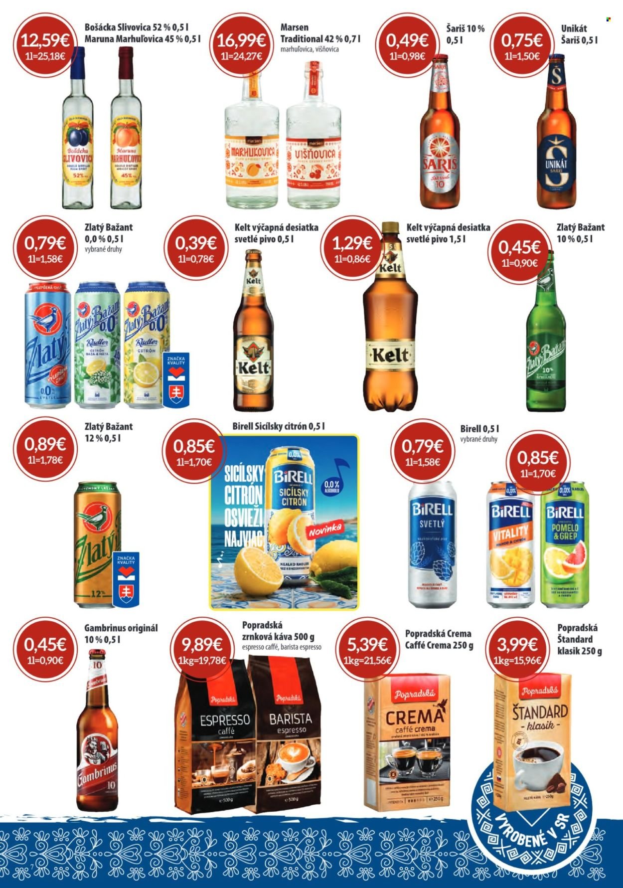 SINTRA leták - Od stredy 1.4.2026 (2026-04-01 - 2026-04-15) | 7