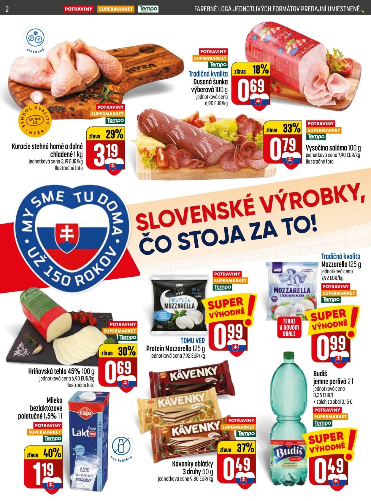 COOP JEDNOTA leták - Od štvrtka 30.4.2026 (2026-04-30 - 2026-05-06) | 2