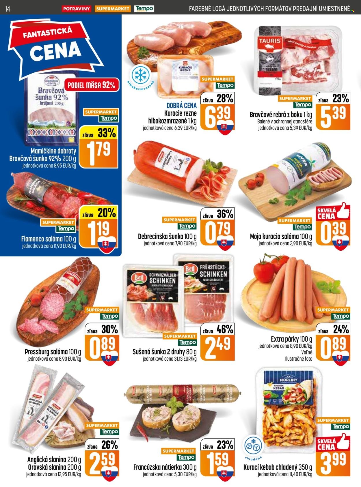 COOP JEDNOTA leták - Od štvrtka 30.4.2026 (2026-04-30 - 2026-05-06) | 14