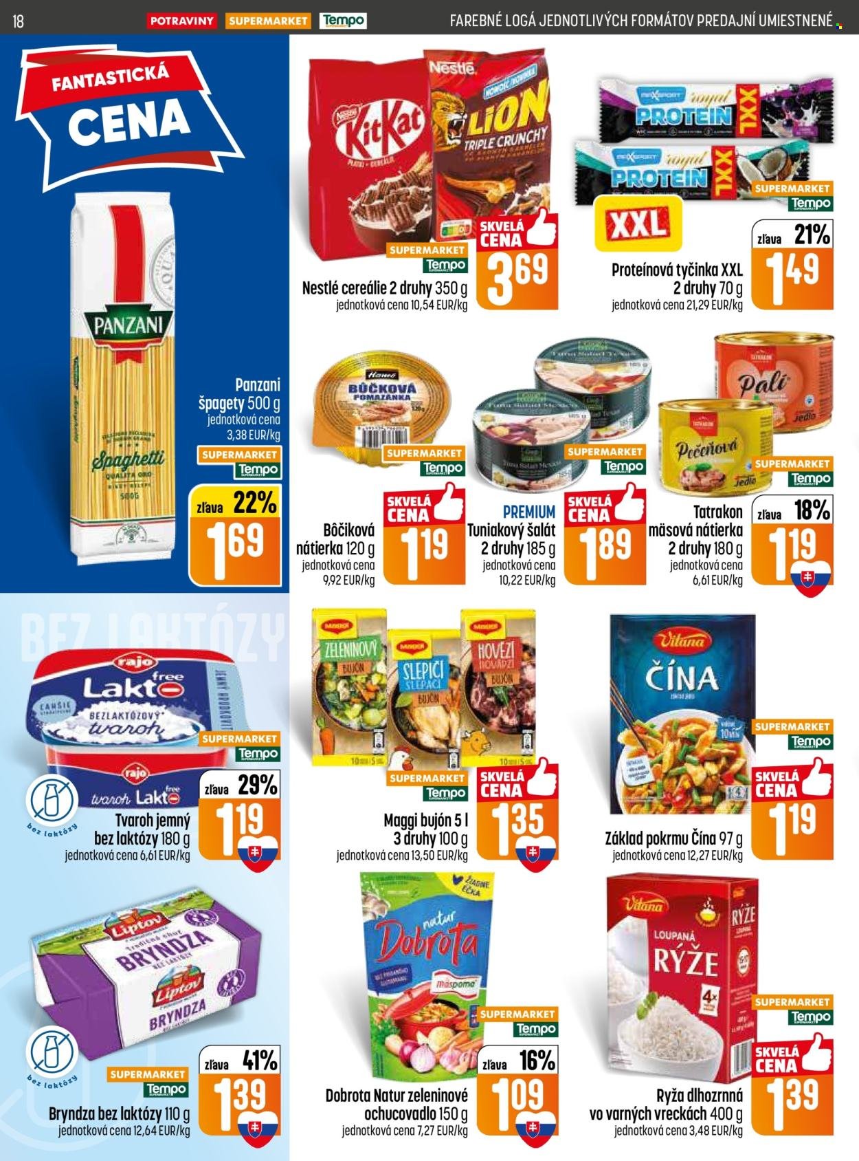 COOP JEDNOTA leták - Od štvrtka 30.4.2026 (2026-04-30 - 2026-05-06) | 18